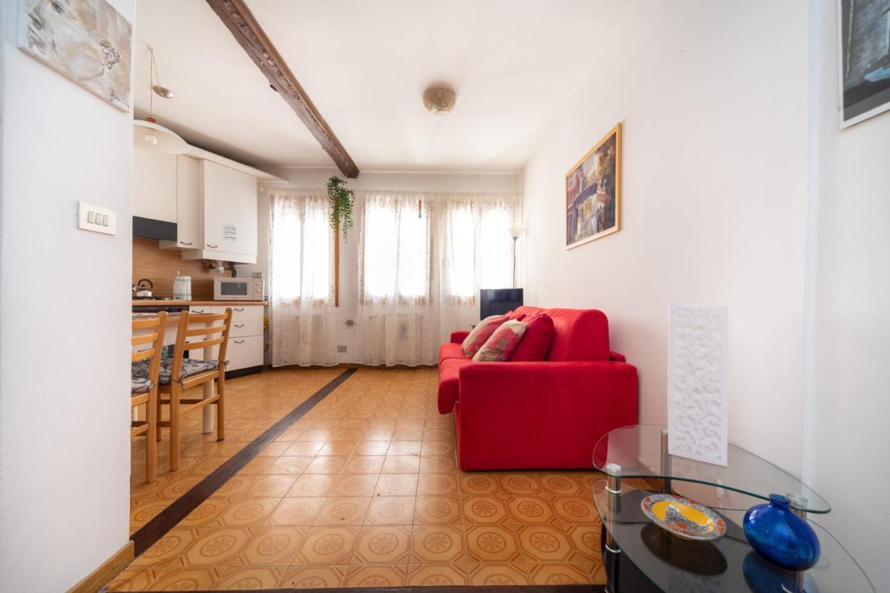 Campiello San Rocco Apartment Venice Ngoại thất bức ảnh
