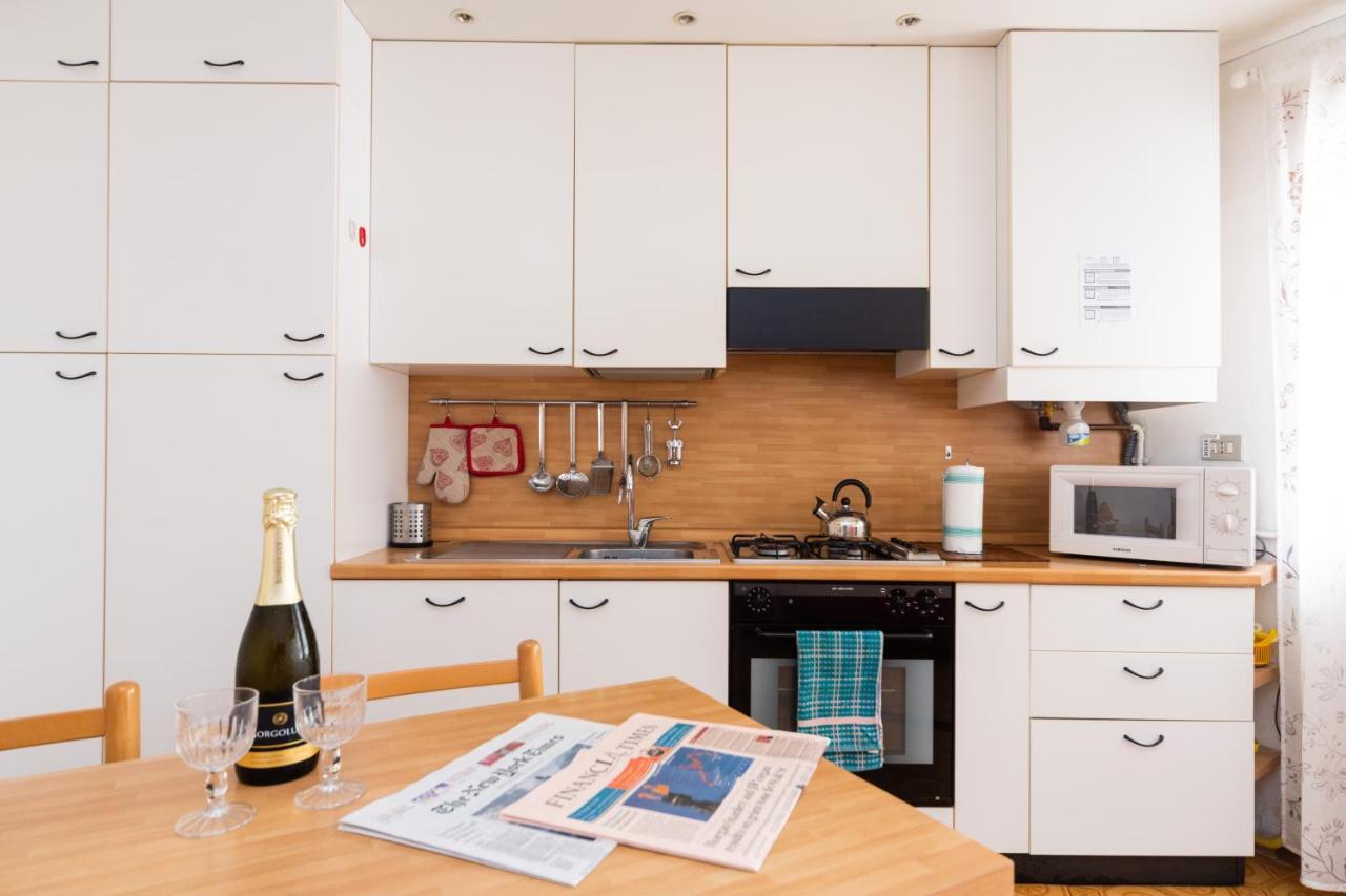 Campiello San Rocco Apartment Venice Ngoại thất bức ảnh