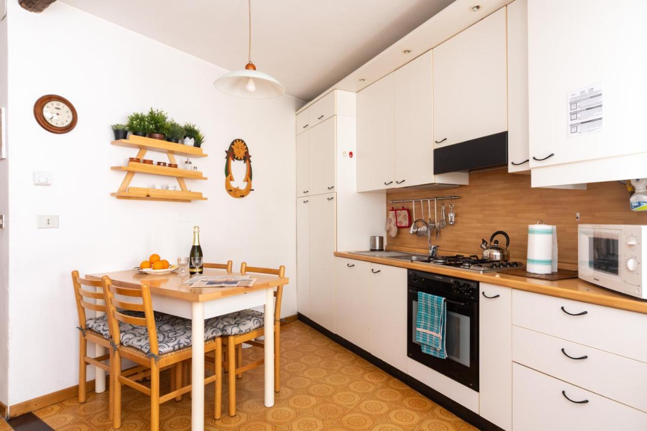 Campiello San Rocco Apartment Venice Ngoại thất bức ảnh