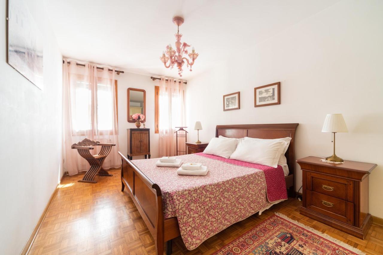 Campiello San Rocco Apartment Venice Ngoại thất bức ảnh