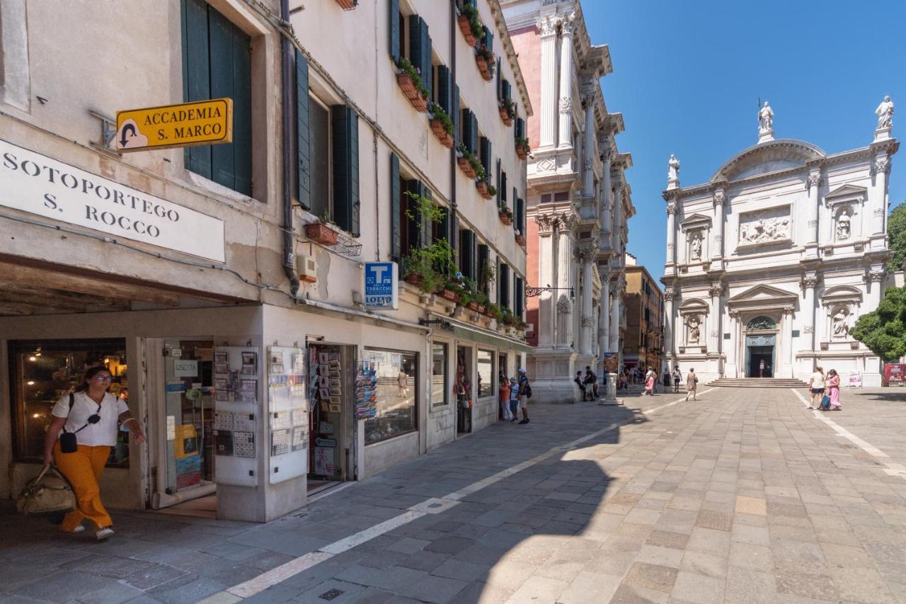 Campiello San Rocco Apartment Venice Ngoại thất bức ảnh