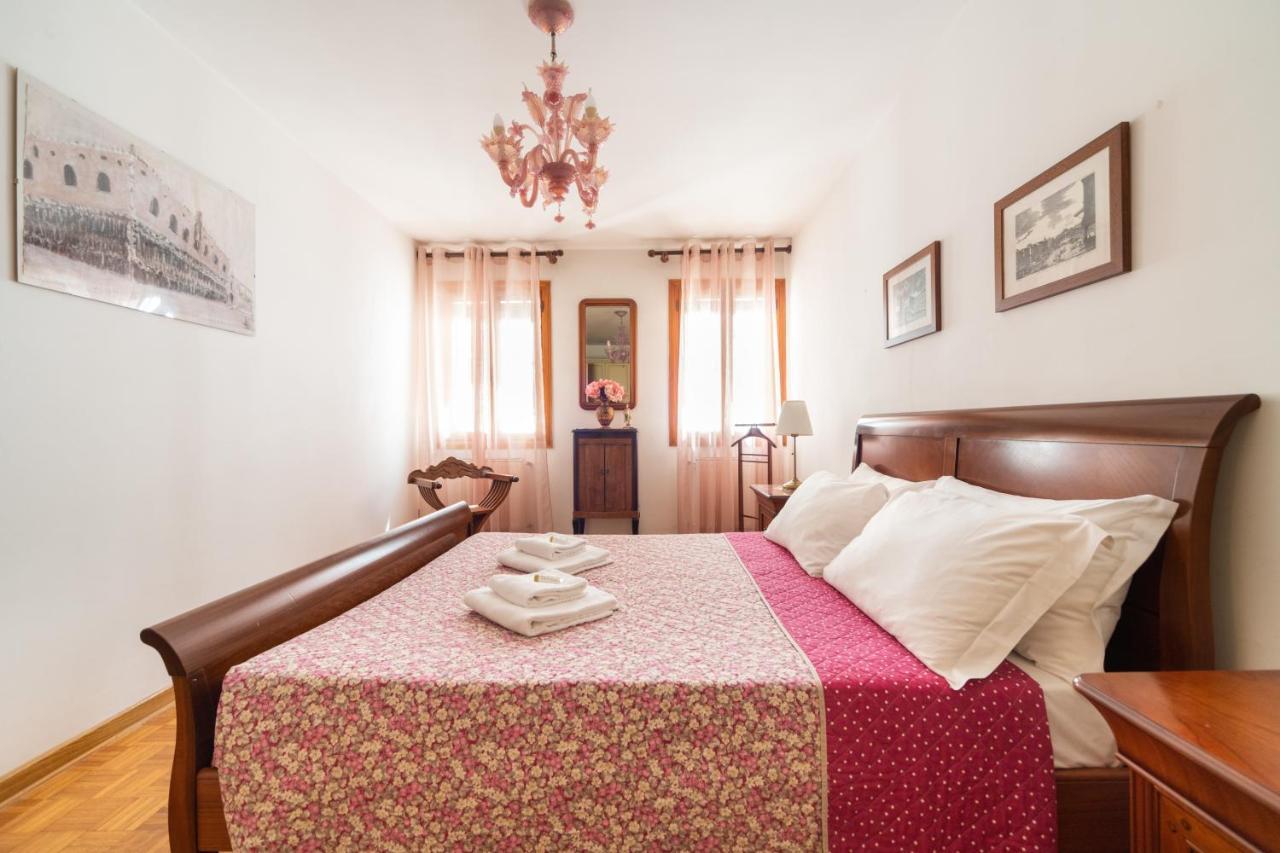 Campiello San Rocco Apartment Venice Ngoại thất bức ảnh